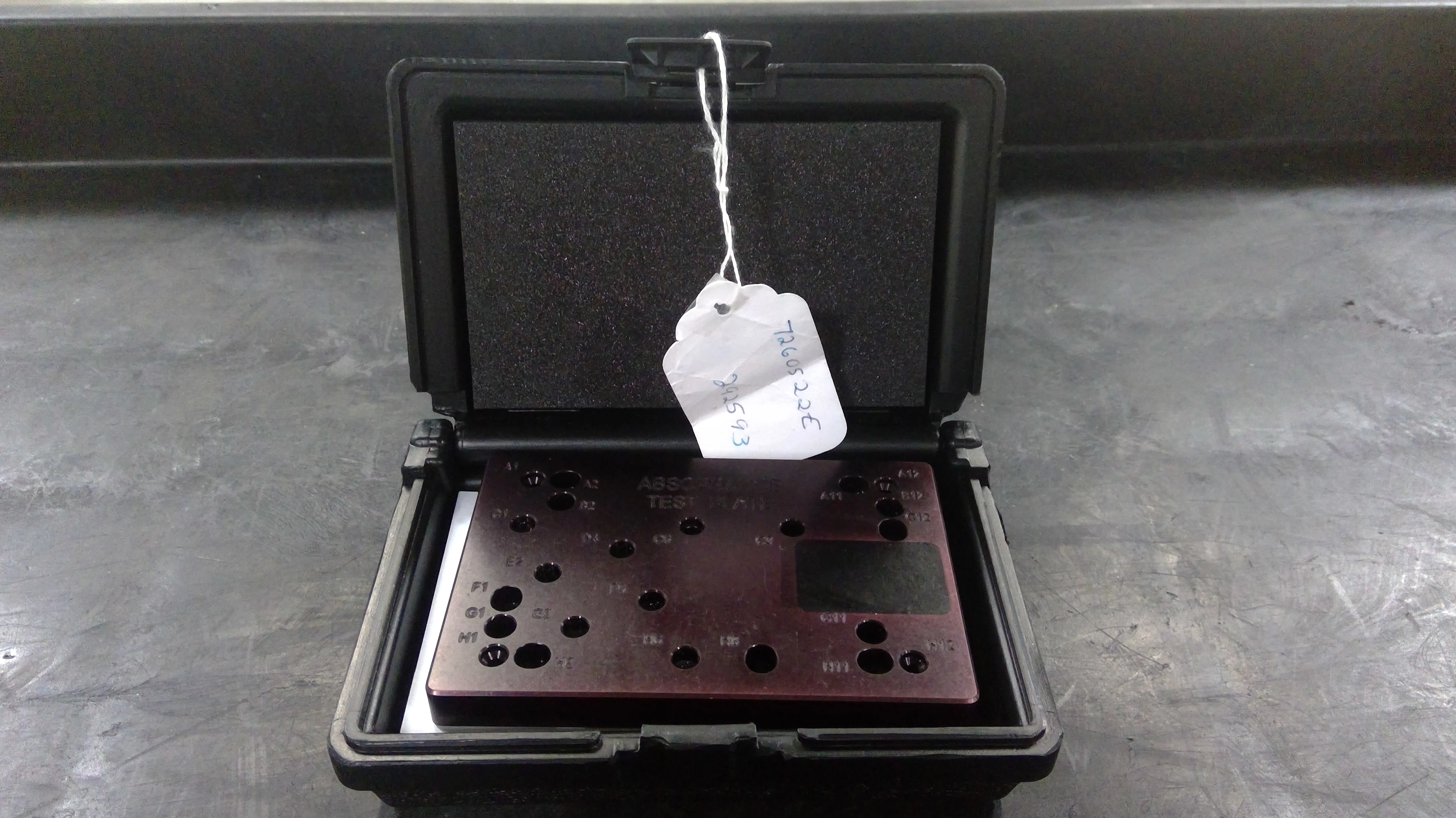 BioTek Instruments Analytics Plate Model 7260522E - BB3362598