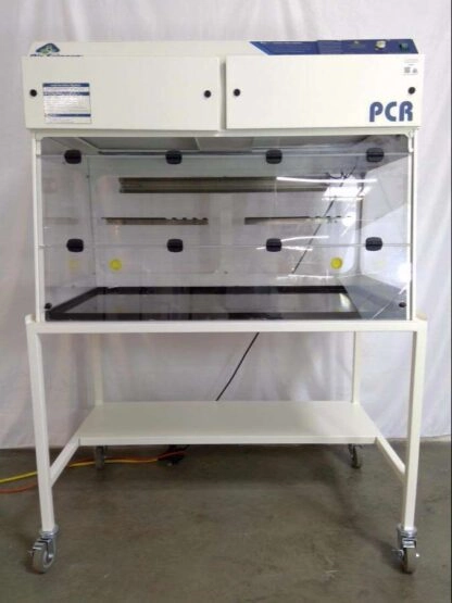 Air Science PCR Laminar Flow Cabinet Purair PCR-48
