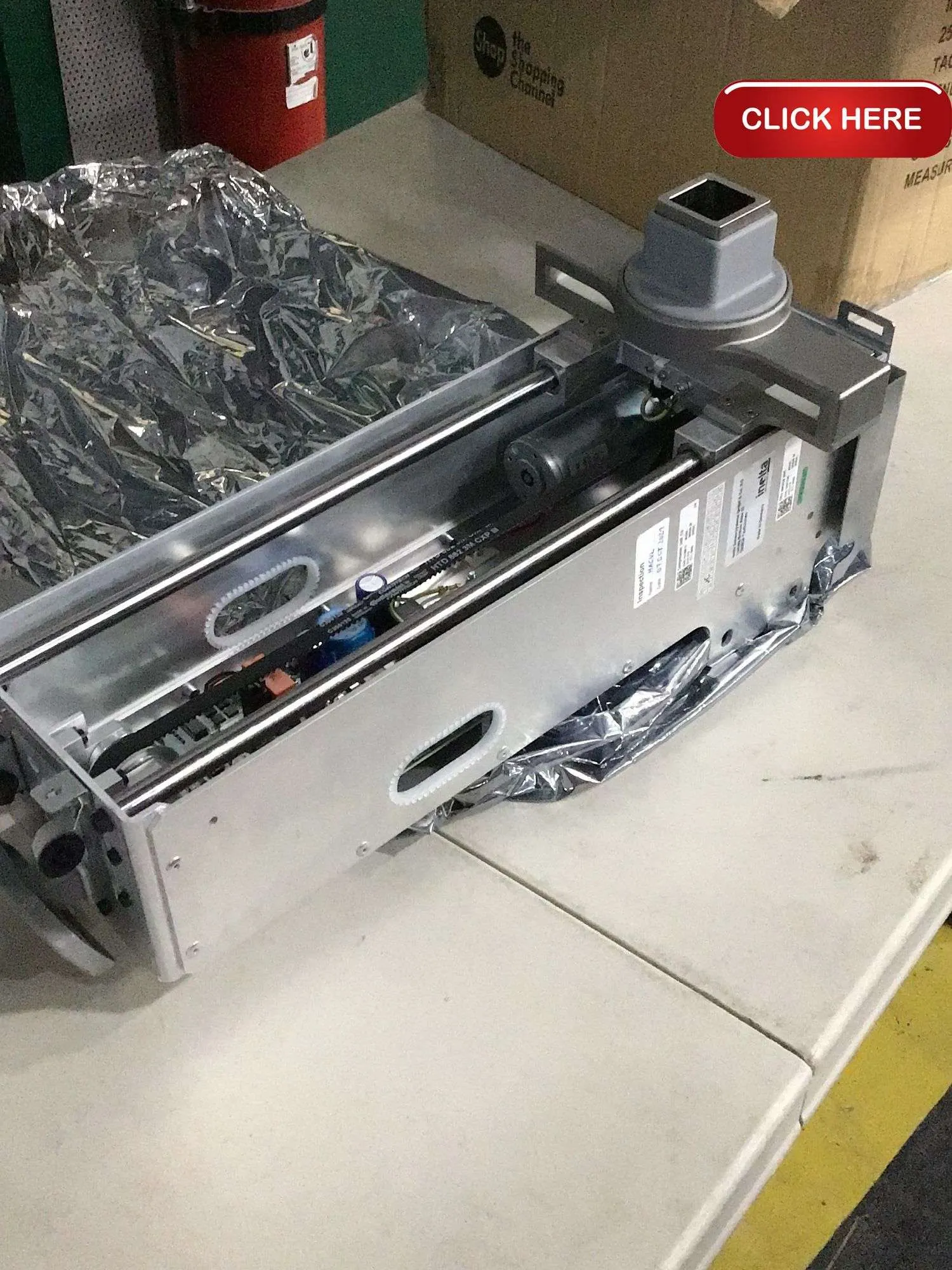 Siemens CNU Compression unit 10501290