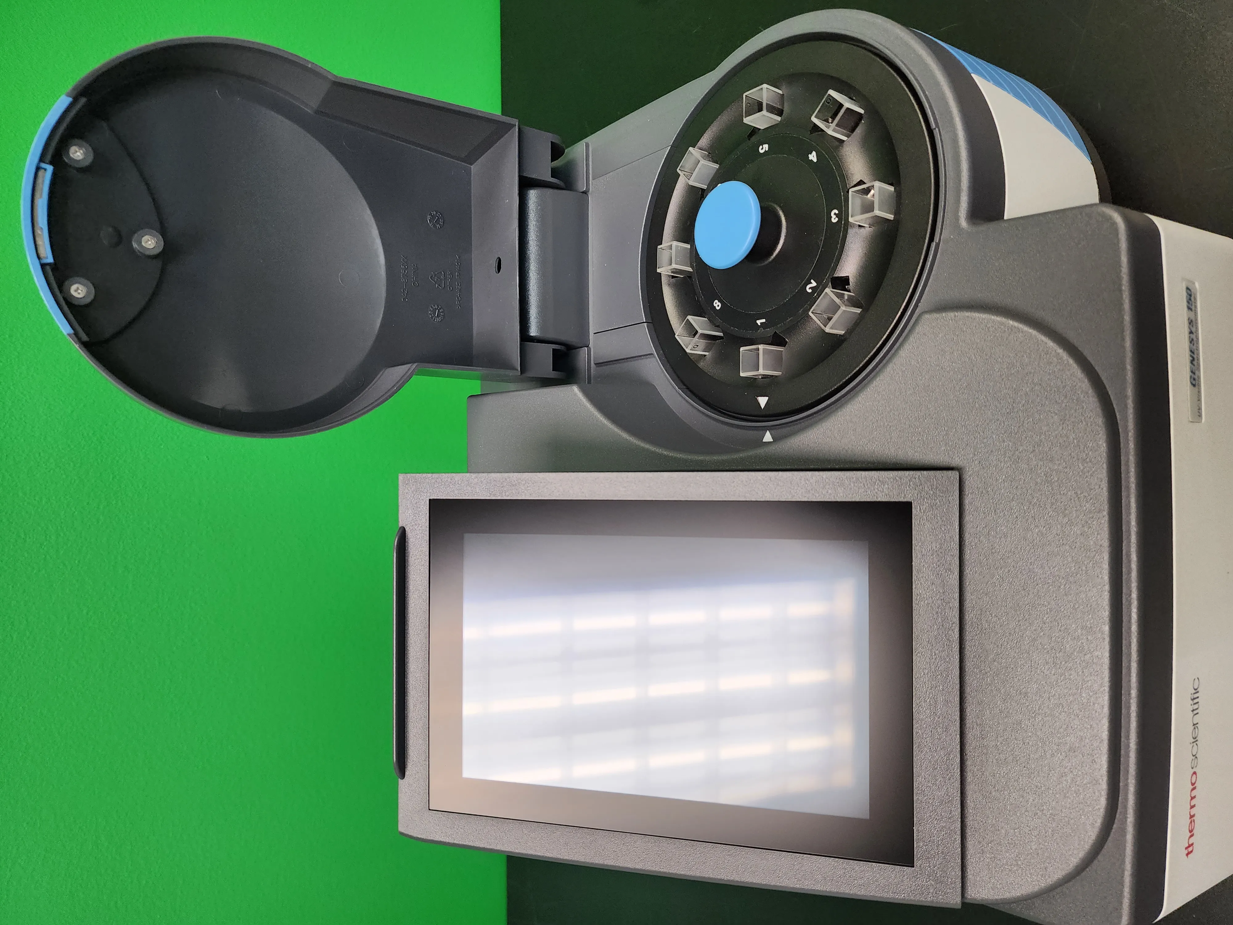 GENESYS™ 150 Vis/UVVis Spectrophotometer