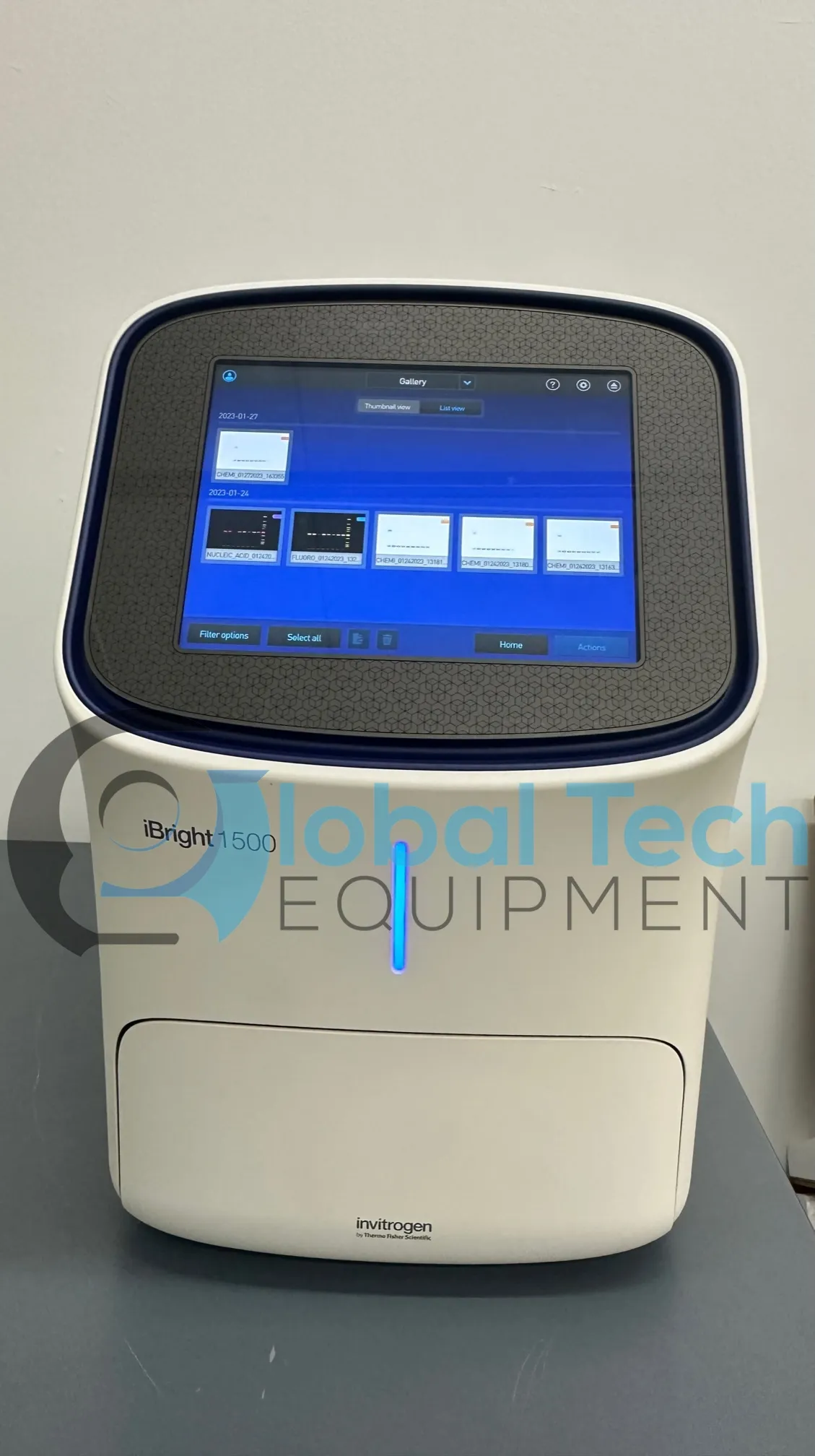 Thermo Scientific iBright FL1500 Imaging System - Fluorescent Western Blot