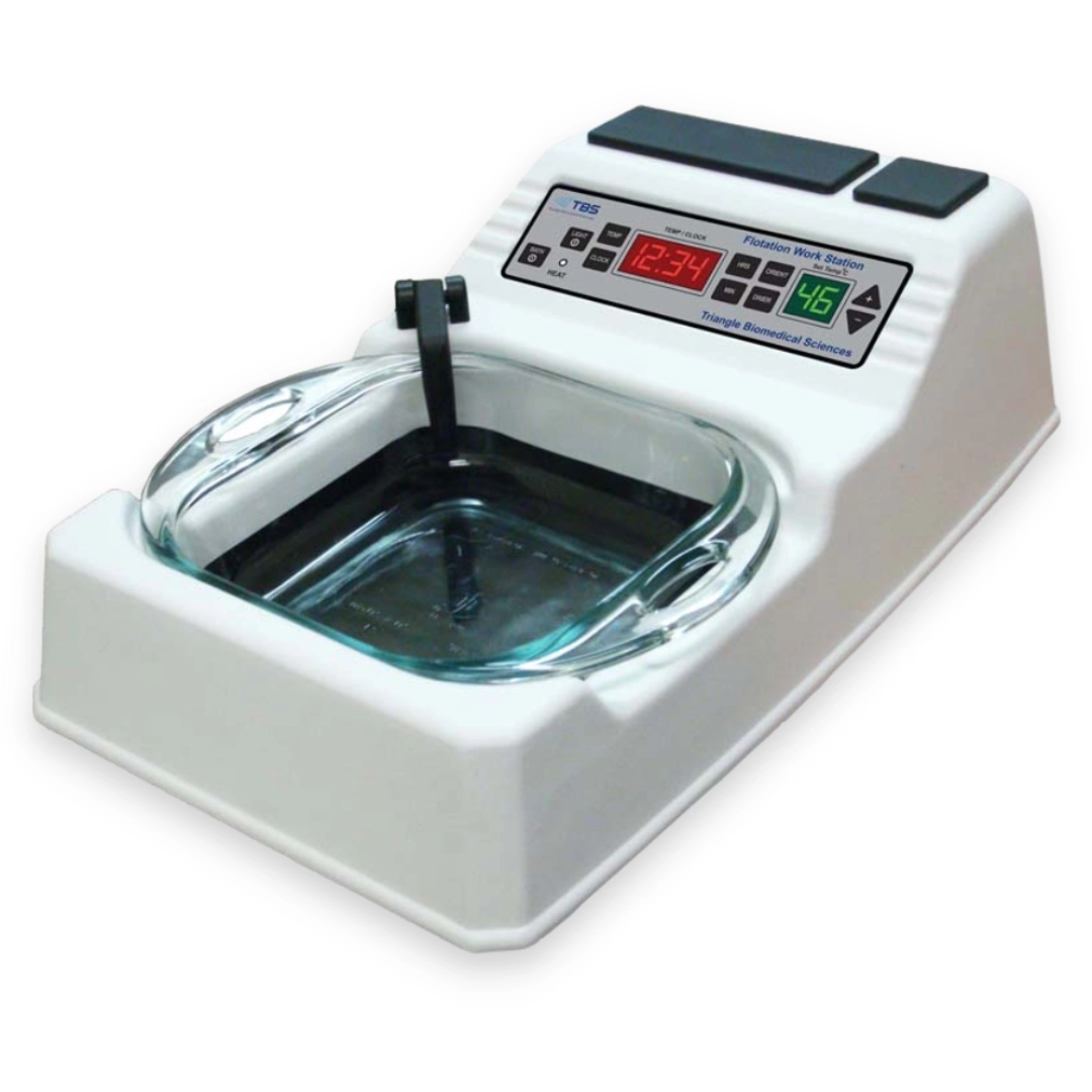 General Data FWS-S Smart Waterbaths &ndash; Tissue Flotation Workstation
