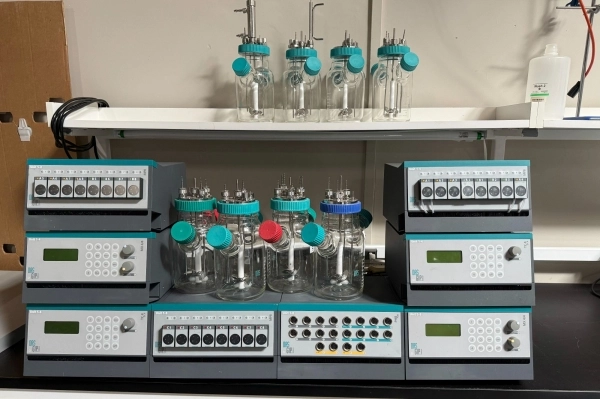 DasGip Bioreactor Systems