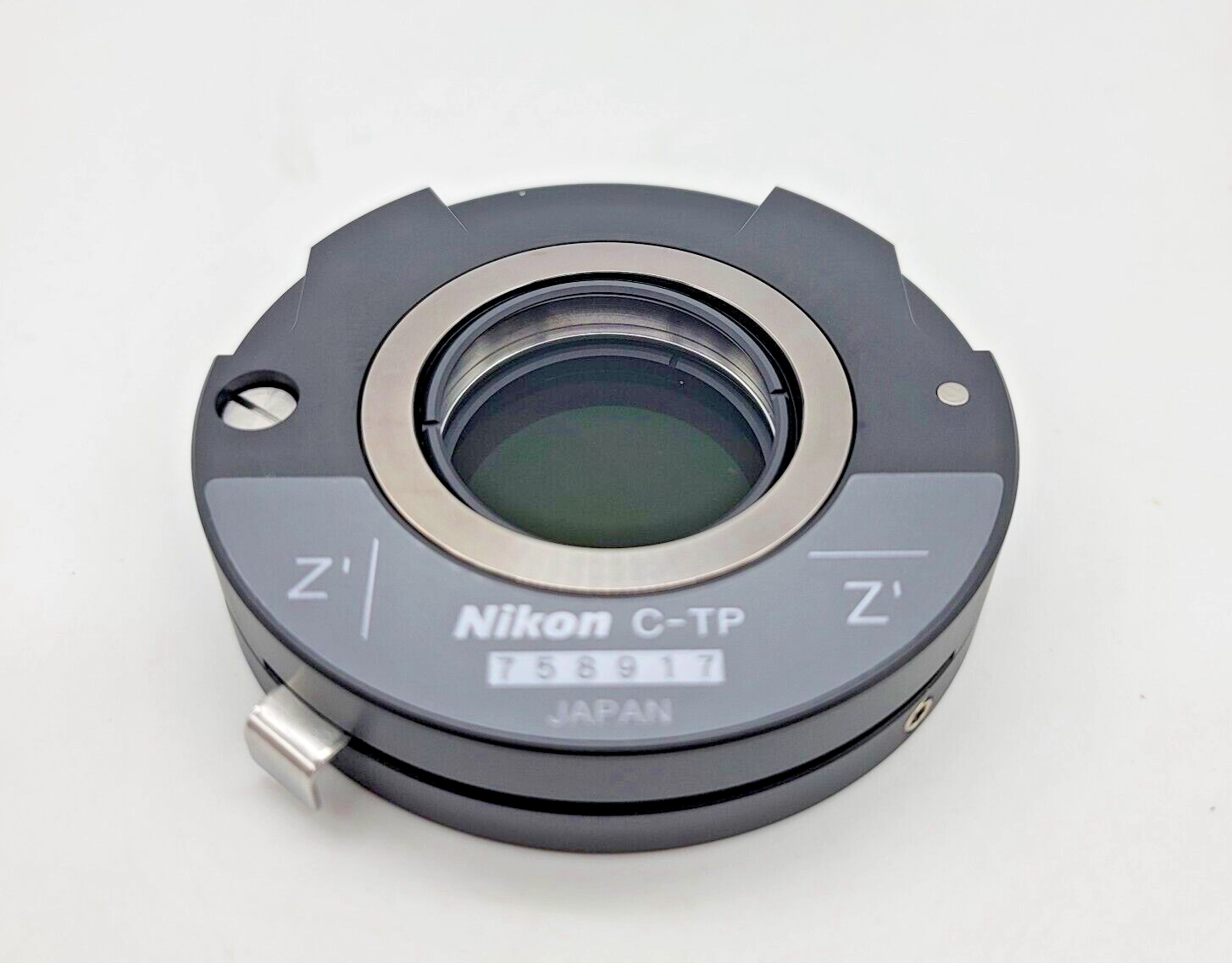 Nikon Microscope C-TP Polarizer MBB75380