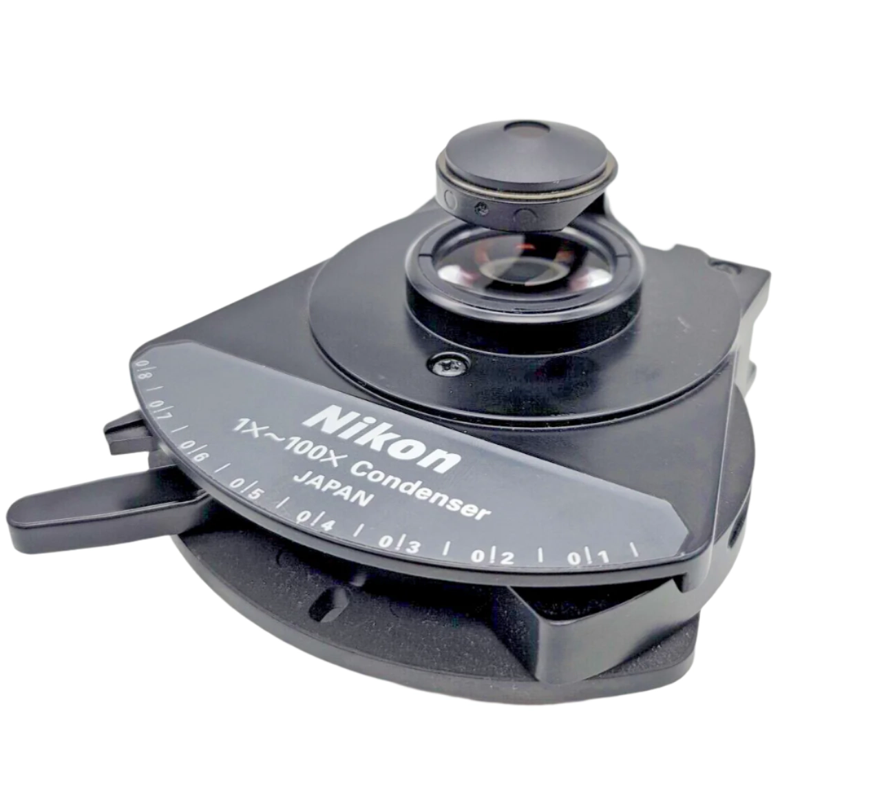 Nikon Microscope Swing Out Condenser C-SW Part# MBL71305