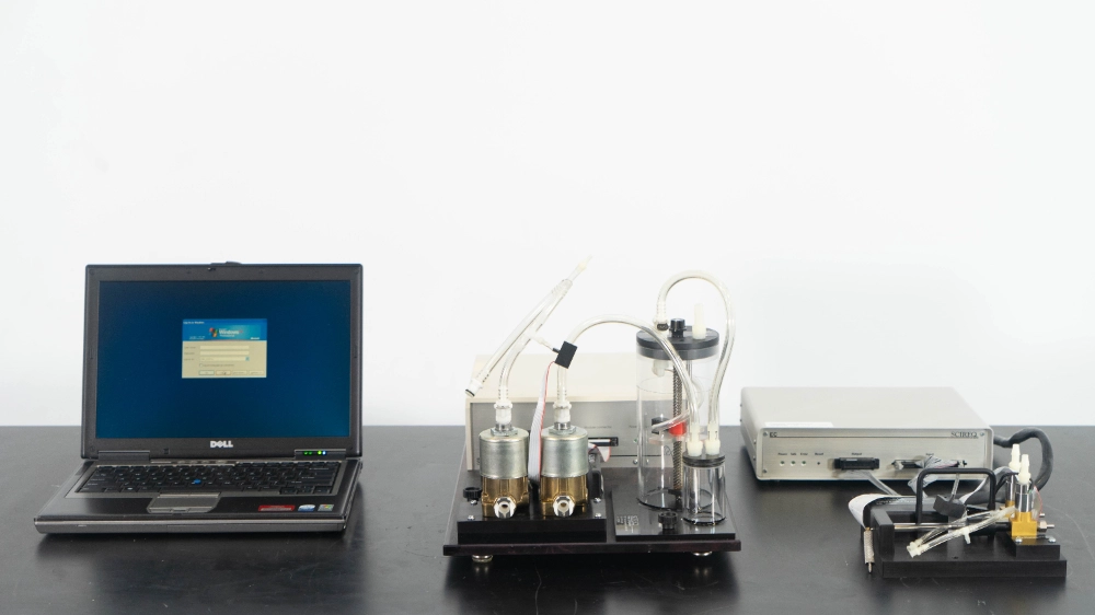 SciReq FlexiVent Lung Function Analyzer