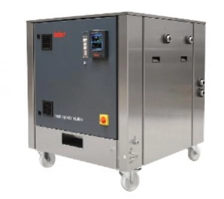 Huber HTS 30-H24 Heat Transfer Unit with Pilot ONE Controller, Circulation Pump, and Digital Level Indicator - 3371459