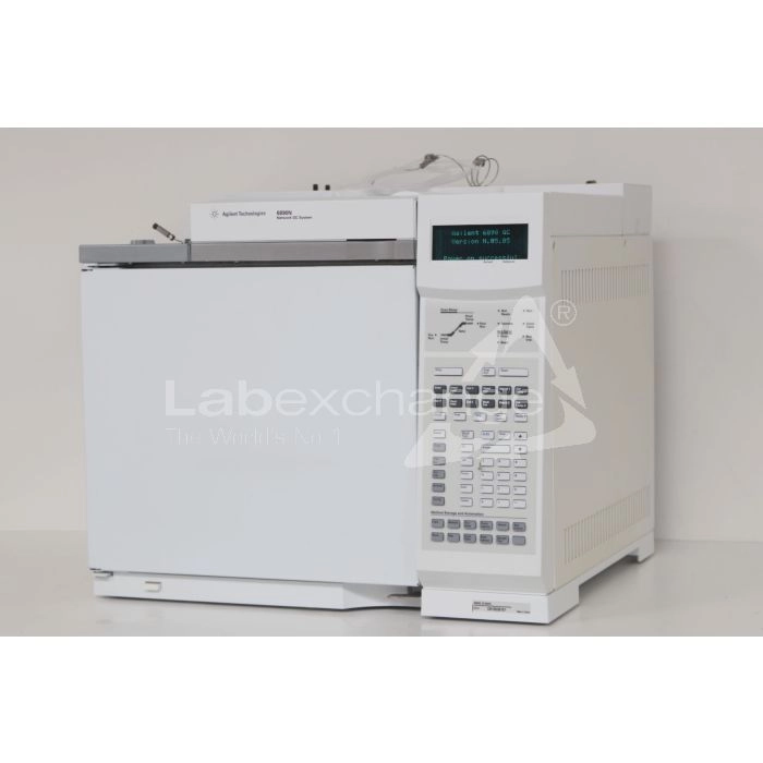 Agilent 6890 N