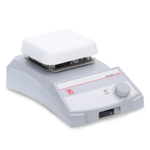 Ohaus Guardian 2000 e-G21ST04R Magnetic Stirrer, 115V