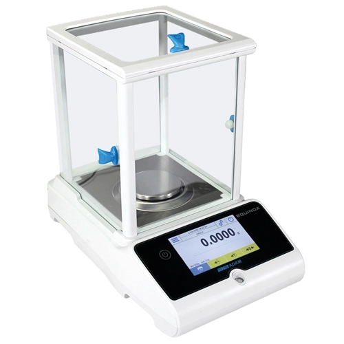 Adam Equipment EAB 124E Equinox Analytical Balance, 120g, 0.0001g