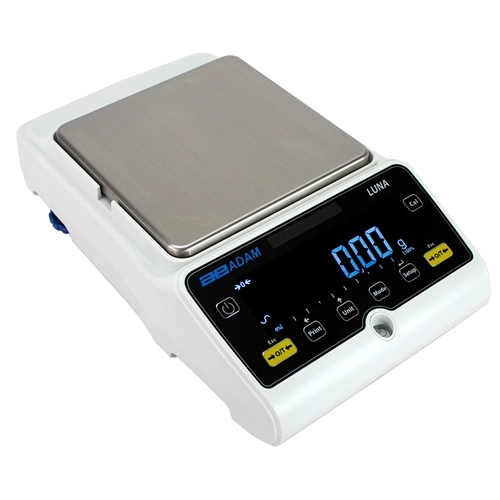 Adam Equipment LTB 6002E Luna Precision Balance, 6000g, 0.01g