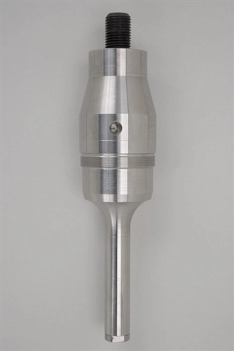 Branson Disruptor Horn 1/2 in  Diameter, Stepped, Solid