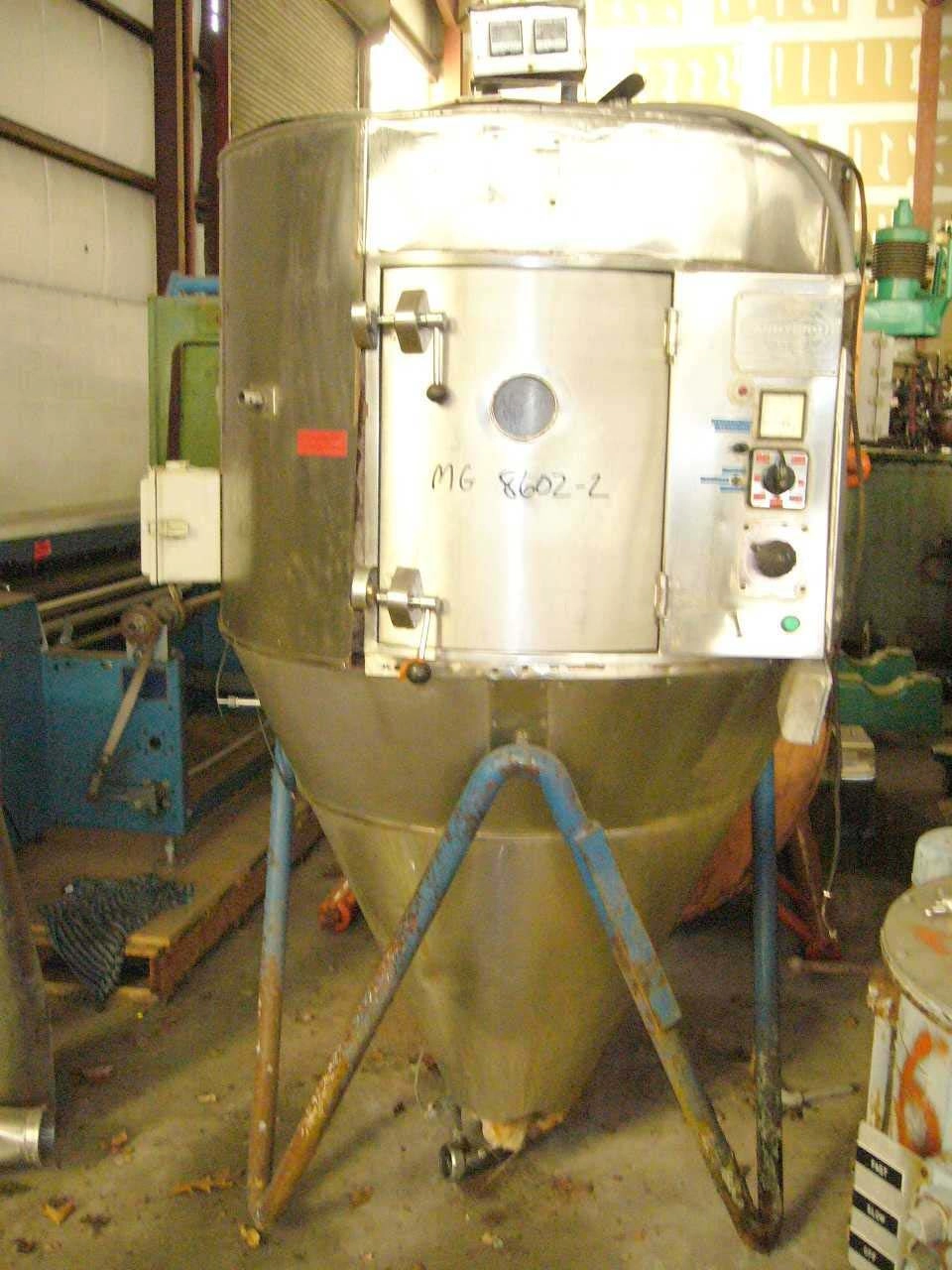 3&amp;apos;3&quot; Stainless Steel Anhydro Model LAB S1 Spray Dryer