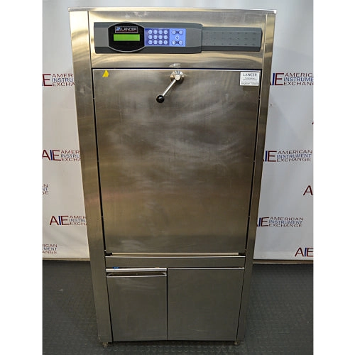 Lancer 1400PRO SS Glass Washer GMP - AFAB Lab Resources, LLC