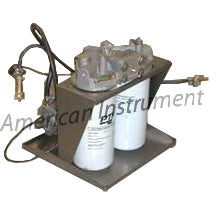 2 cartridge pump oil filter