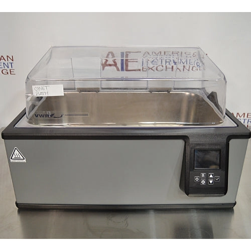 VWR Polyscience WBE20 Water Bath | LabX.com