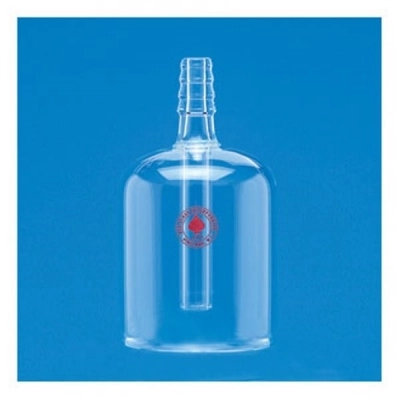 Ace Glass Filling Bell, 70mmid X 130mm High, cs/2 3868-07