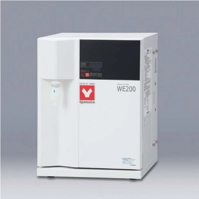 Yamato Deionized Water Purification System 0.5~1.0L/Min 115-240V WE-200