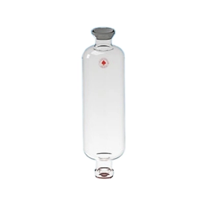 Ace Glass Expansion Tank, Poly-Coated, Model R220, Glassware Sets D, D2, DB &amp; DB2 3967-10