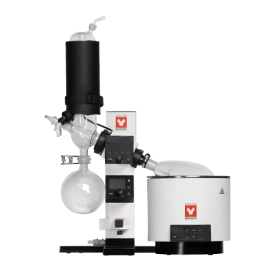 Yamato Mini Rotary Evaporator for Research and Development RE-202-BWA