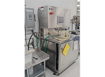 Micro Thermics Electra UHT-HTST Pasteurizer