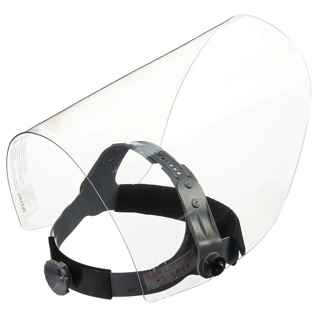 Thermo Scientific Nalgene Polycarbonate Face Shield 6355-0001 - 3375969