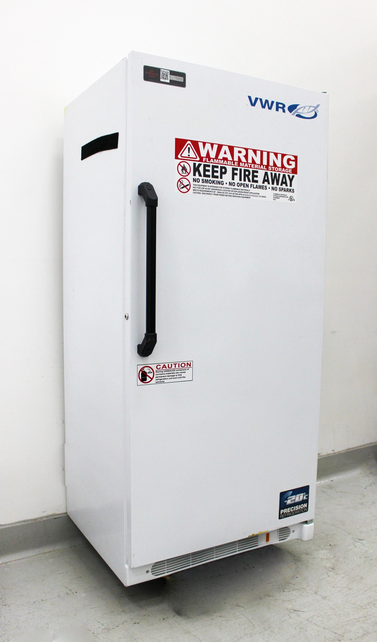 VWR Exterior Symphony Flammable Material Storage Freezer FSF-2020 - 3375967