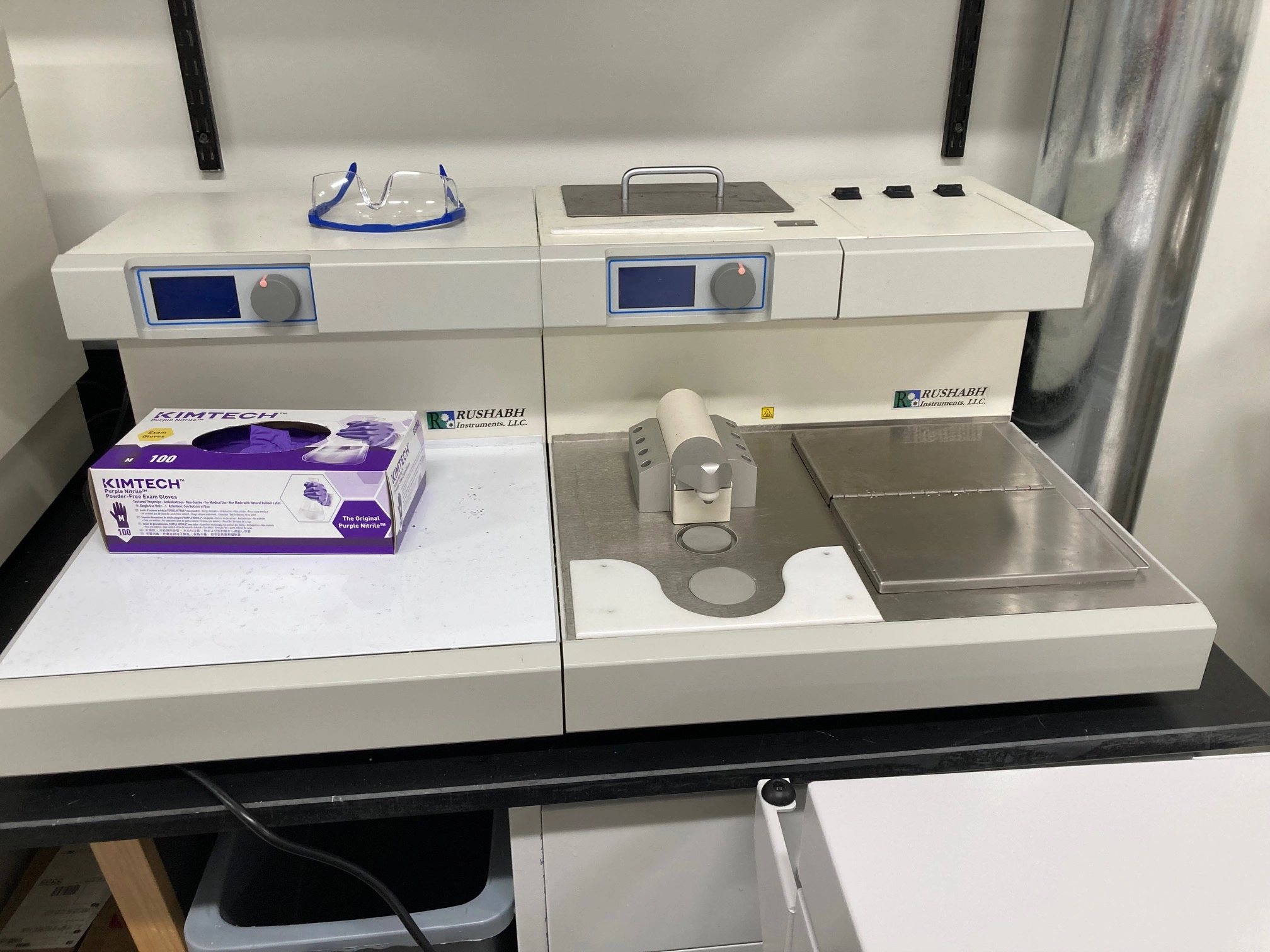 Rushabh Instruments Histopro 150 H Embedding Center