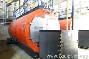 Viessmann 19035-12 RN-HD Steam Boiler with Gas and Diesel Burner | LabX.com