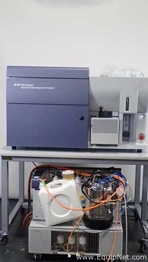 Used Flow Cytometers