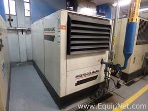 Ingersoll Rand SSR-EP125 Rotary Reciprocating Air Compressor