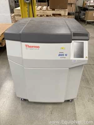 Lot 104 Listing# 927564 Thermo BIOS 16 Bioprocessing Centrifuge