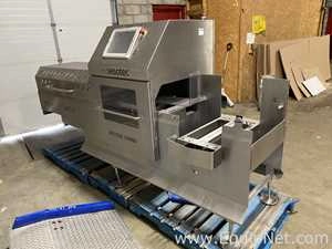 Sesotec Weycon 12000 Checkweigher Metal Detector