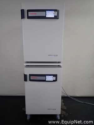 Lot 68 Listing# 946019 Thermo Scientific Heracell Vios 160i Double Stack CO2 Incubator