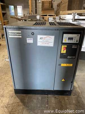 Atlas Copco GA 18 Air Compressor