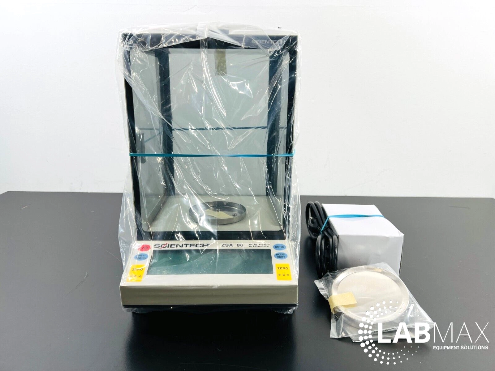 Scientech ZSA 80 Analytical Balance with WARRANTY
