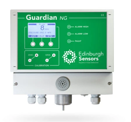 Edinburgh Sensors Gas Monitor