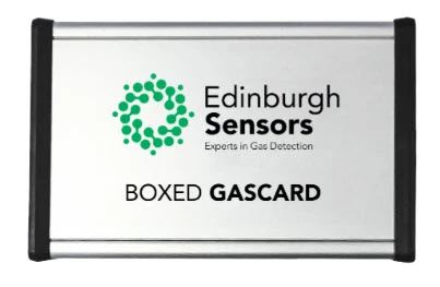 Edinburgh Sensors Boxed GasCard®