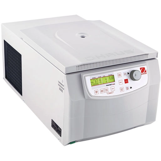 Ohaus FC5718R Frontier Series 120V or 230V Refrigerated Multi-Function Centrifuge
