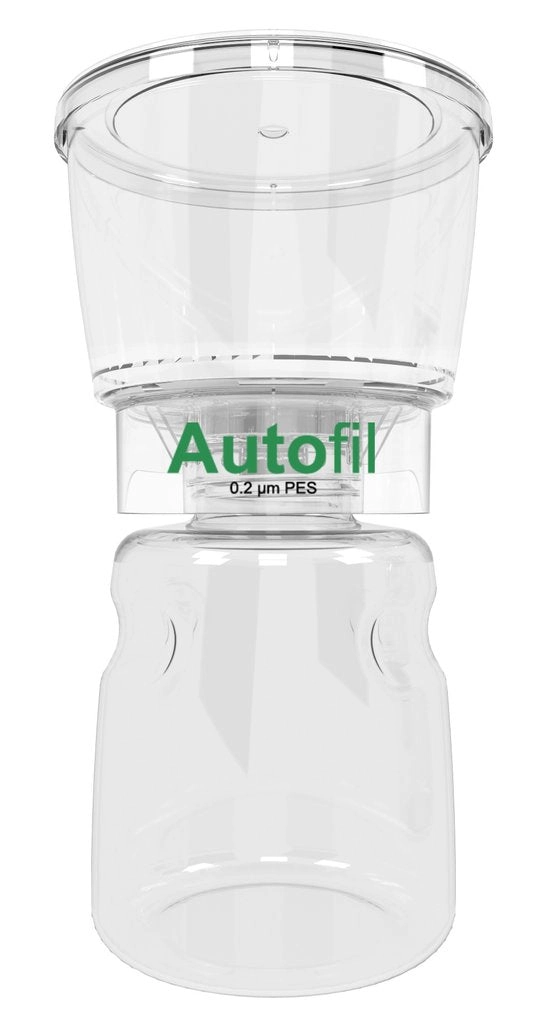 Foxx Life Sciences 1102-RLS Full Assembly Autofill, 500ml, 0.2um Case of 12 (CS12)