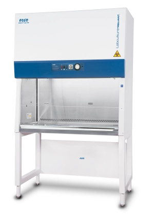 Esco Labculture Reliant Model LR2-5S2-E-Port Class II Type A2 5 foot Biosafety Cabinet with Ulpa Filter, UV Light, and Stand