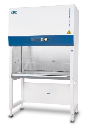 Esco Labculture Reliant Model LR2-6S2-E-Port Class II Type A2 6 foot Biosafety Cabinet with Ulpa Filter, UV Light, and Stand