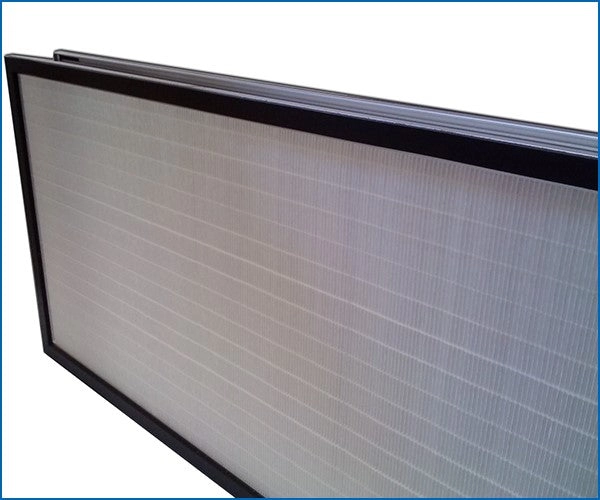 New HEPA filters for Nuaire NUS629-600 biosafety cabinet