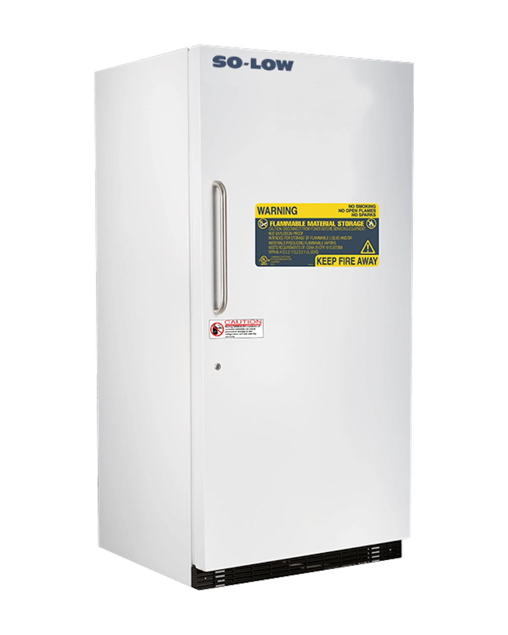 So-Low DHH-30RFFMS Flammable Material Storage Refrigerator/Freezer 30 cu. ft. 115V (Ships in 2 weeks ARO)