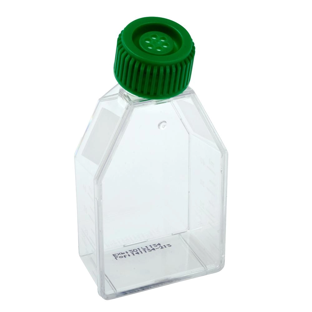 CELLTREAT 229331 25cm2 Tissue Culture Flask - Vent Cap, Sterile, 200PK