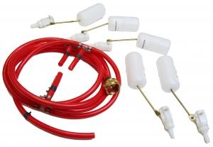 GQF 0580 - Automatic Water Kit for Battery Brooders