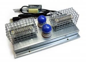 GQF 0537 - Heater &amp; Thermostat for Box Brooder 110V