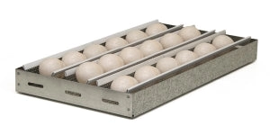 GQF MODEL 0249 Large Egg Setting Tray