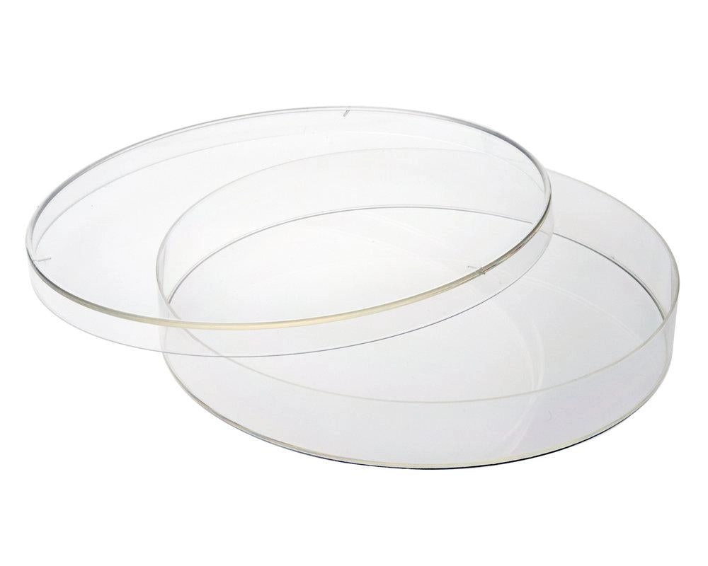 CELLTREAT 229651 150mm x 20mm Tissue Culture Treated Dish, Sterile,  60PK