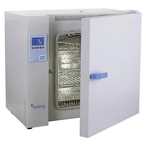 BEING BON-115L Natural Convection Drying Oven, 4.4 Cu ft., 124 Liters, 120V/60Hz (Out of Stock)-Expected June 10, 2022)
